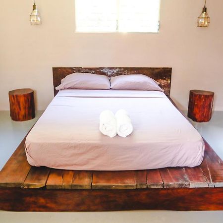 El Ranchito Surfcamp Hotell Pedregal Exteriör bild