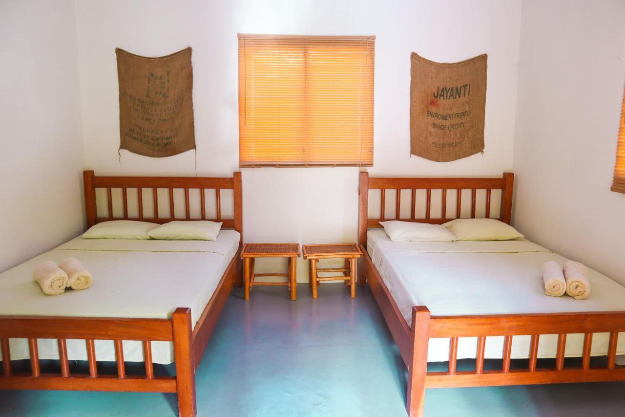 El Ranchito Surfcamp Hotell Pedregal Exteriör bild