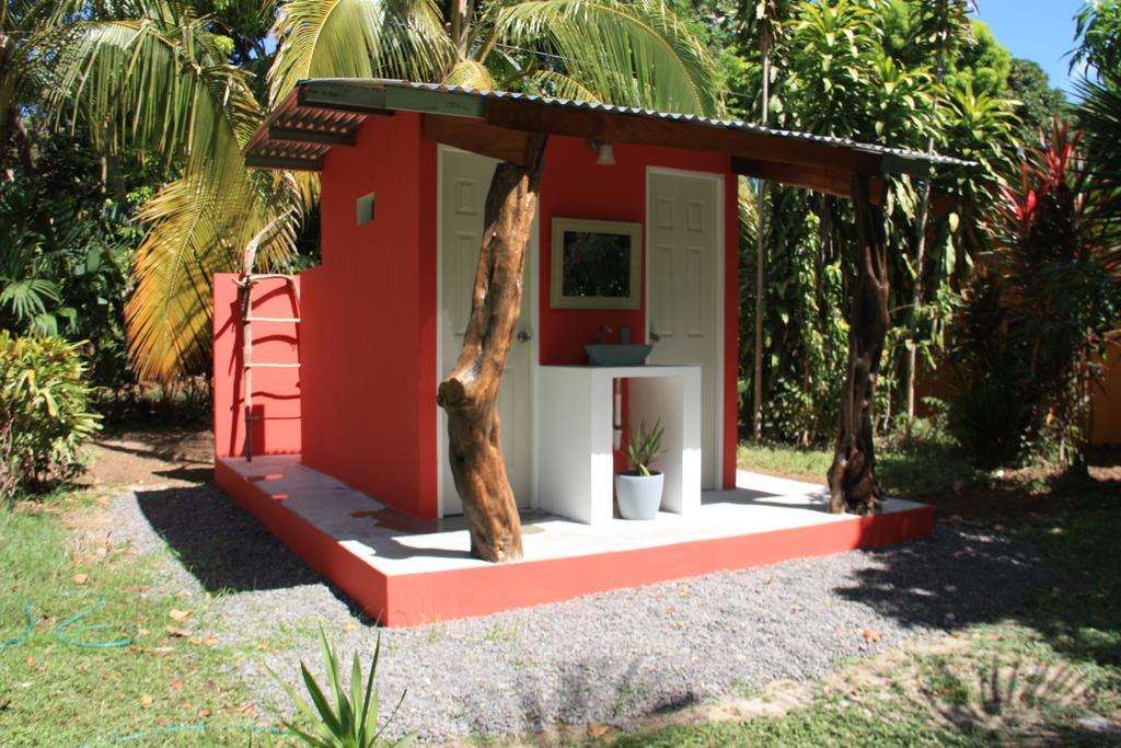 El Ranchito Surfcamp Hotell Pedregal Exteriör bild