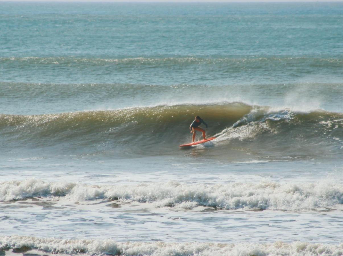 El Ranchito Surfcamp Hotell Pedregal Exteriör bild
